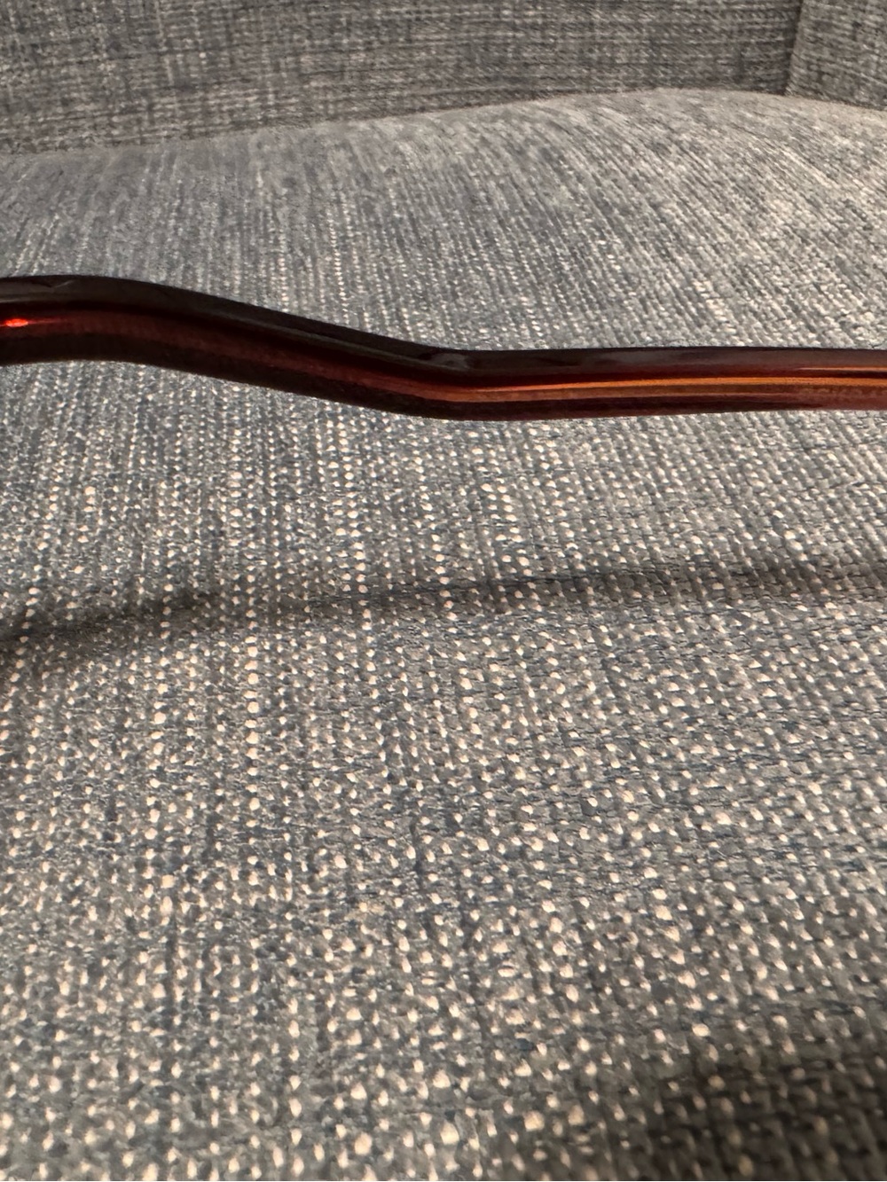 Gucci red ombré Cat-Eye Optical Glasses - Picture 11 of 13